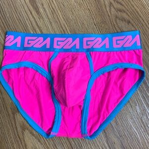 Garçon model briefs